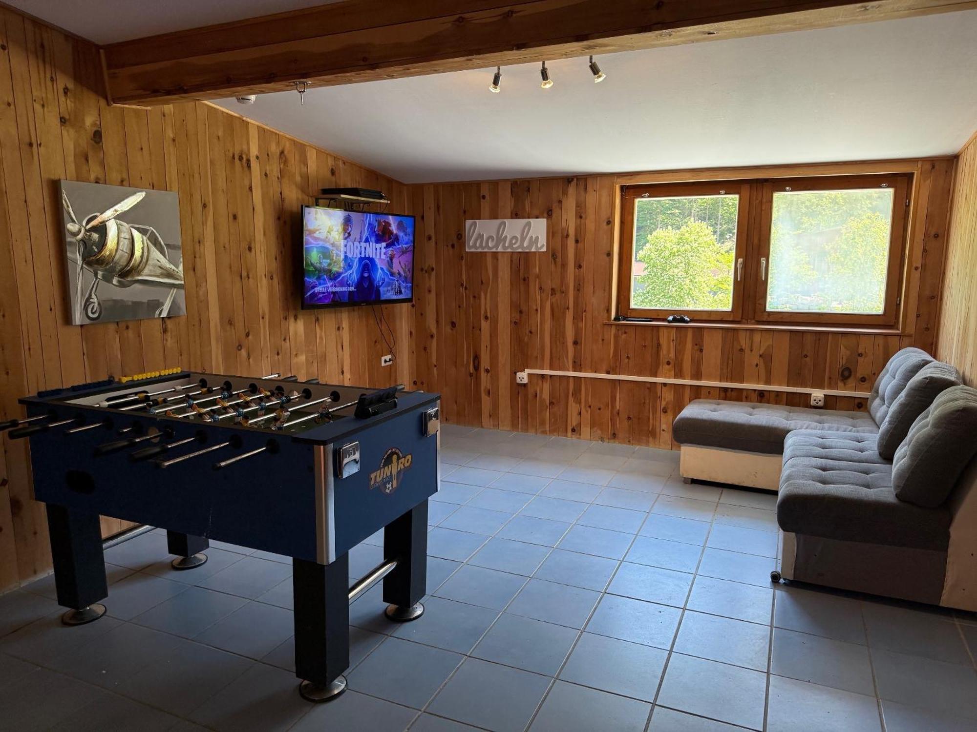 Alpenlodge, Ferienwohnung 19 Thiersee Exterior foto